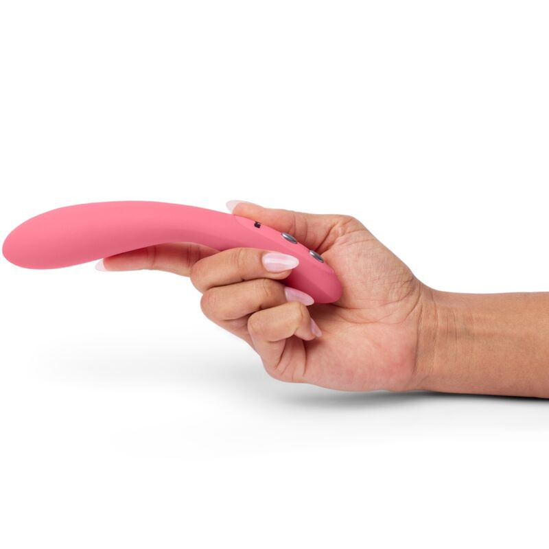 JE JOUE THE WAND VIBRADOR PUNTO G ROSA