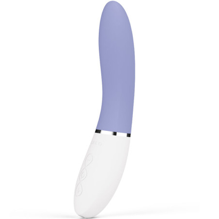 LELO LIV 3 ESTIMULADOR PUNTO G AZUL