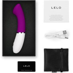 LELO GIGI 3 VIBRADOR PUNTO G ROSA 2