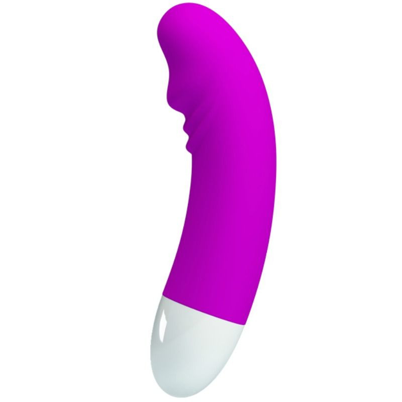 PRETTY LOVE LUTHER MINI VIBRADOR 30 MODOS VIBRACION