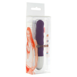SEVEN CREATIONS DISCRETION BALA VIBRADORA LILA 2