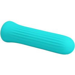 PRETTY LOVE BLANCHE VIBRADOR ESTIMULADOR AZUL 2