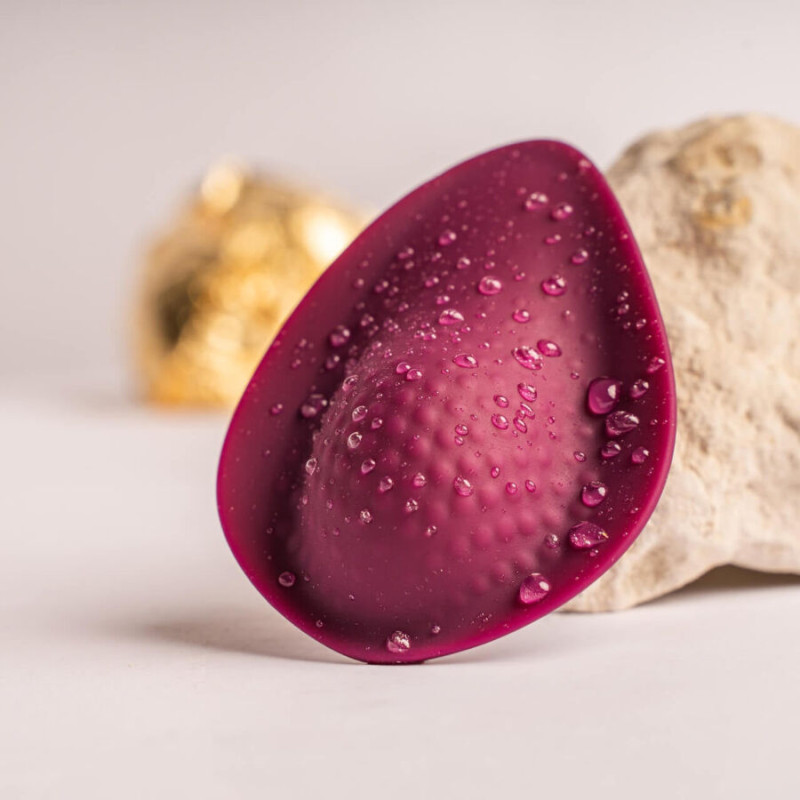 ROCKS OFF KNICKERBOCKER GLORY VIBRADOR DISCREET PANTY ROSA