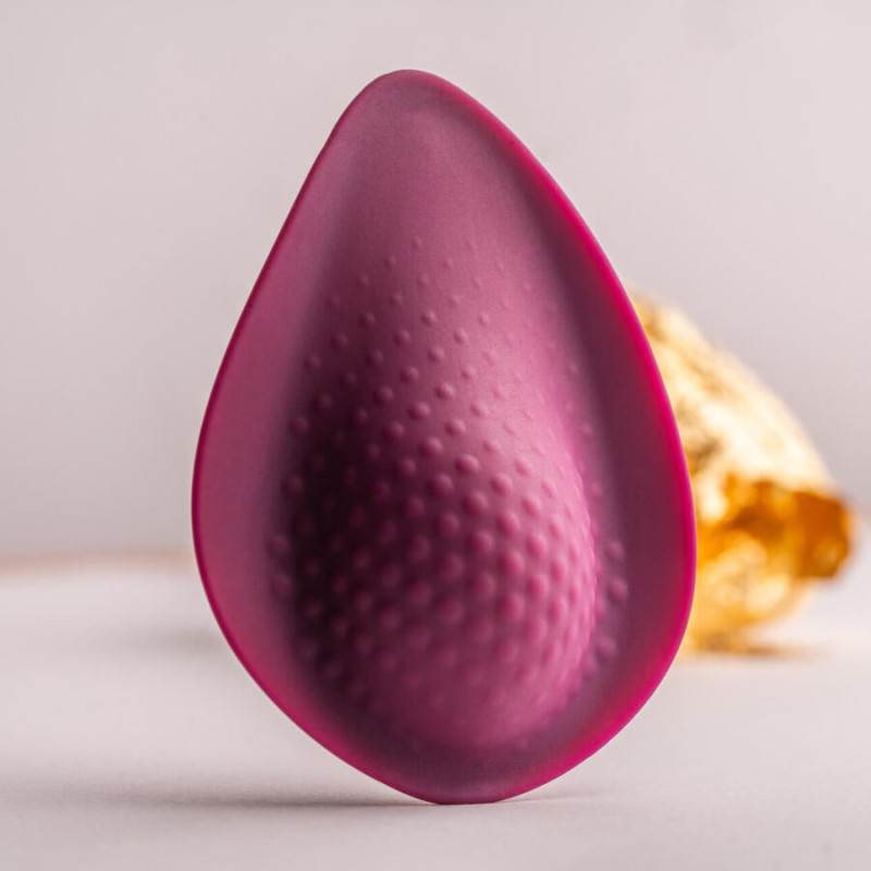 ROCKS OFF KNICKERBOCKER GLORY VIBRADOR DISCREET PANTY ROSA