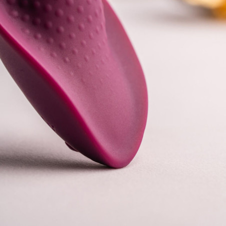 ROCKS OFF KNICKERBOCKER GLORY VIBRADOR DISCREET PANTY ROSA