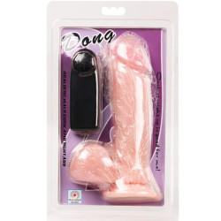 BAILE PENE LOVE CLONE DONG CON VIBRADOR 2