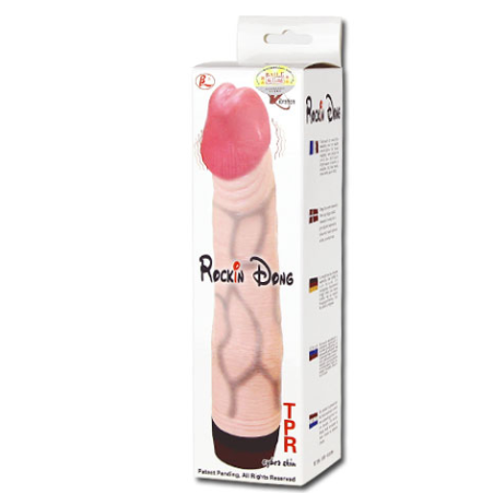 BAILE ROCKIN DONG PENE CYBER SKIN I