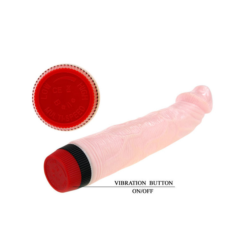 BAILE ROCKIN DONG PENE CYBER SKIN I