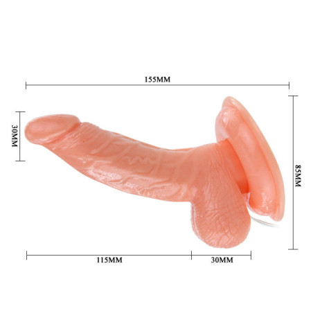 BAILE SUPER ROTA DONG PENE ROTADOR