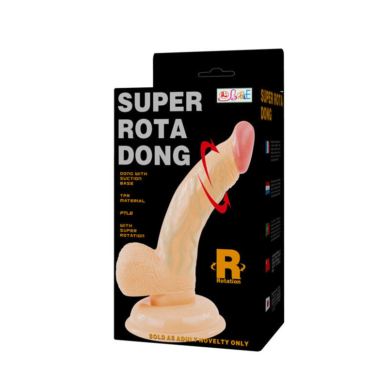 BAILE SUPER ROTA DONG PENE ROTADOR