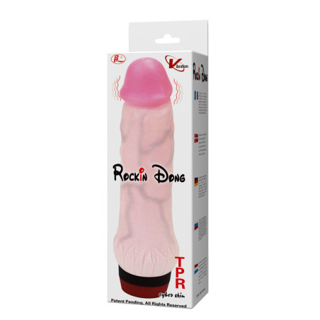BAILE ROCKIN DONG PENE CYBER SKIN II