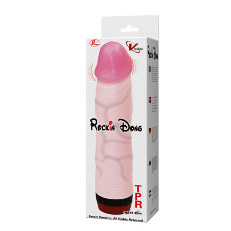 BAILE ROCKIN DONG PENE CYBER SKIN III