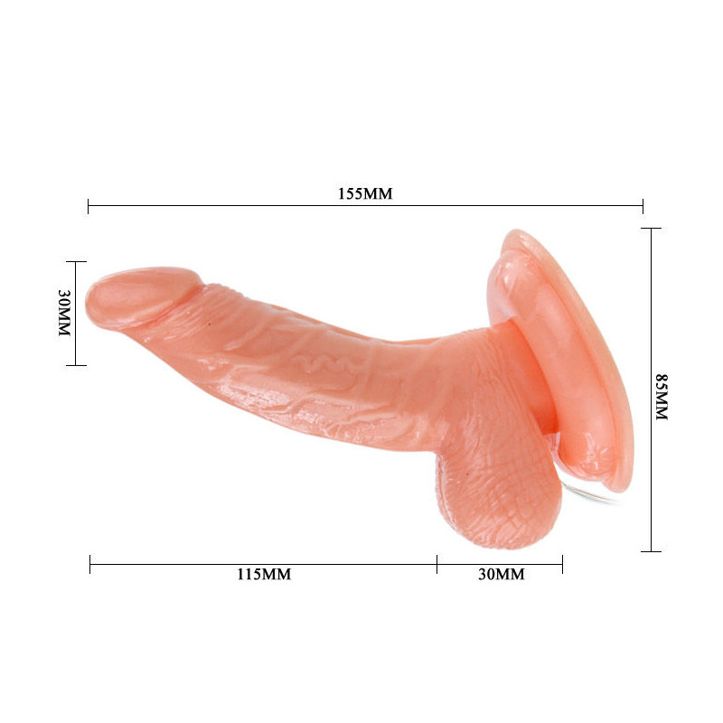 BAILE SUPER ROTA DONG PENE REALISTICO