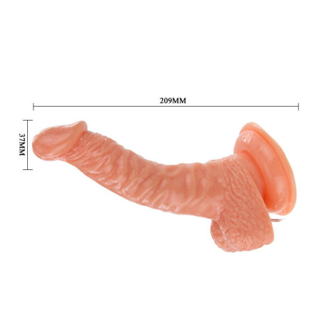 BAILE SUPER ROTA DONG PENE REALISTICO ROTADOR