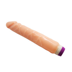 BAILE WAVES OF PLEASURE REALISTIC VIBRATING 255 CM 2