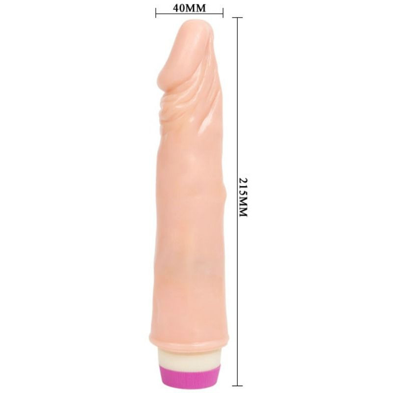 BAILE WAVES OF PLEASURE VIBRADOR 215 CM PRINCIPIANTES