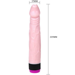BAILE ADOUR CLUB VIBRADOR REALISTICO 225 CM 2