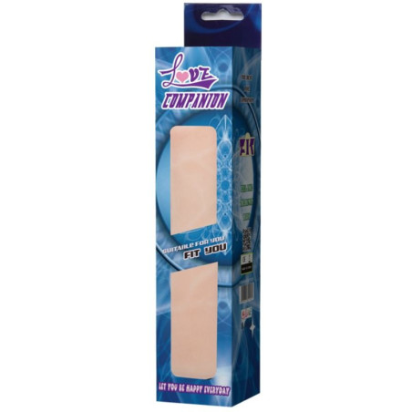 BAILE LOVE COMPANION DILDO VIBRADOR 25 CM