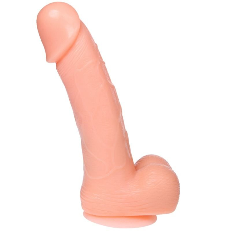 BAILE DONG DILDO REALISTICO VIBRACION Y ROTACION 20 CM