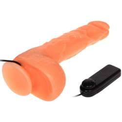 BAILE PENIS VIBRATION DILDO CON VIBRACION SENSACION REALISTICA 2