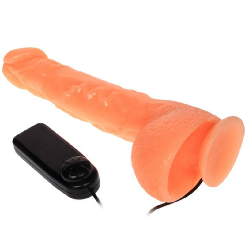 BAILE PENIS VIBRATION DILDO CON VIBRACION SENSACION REALISTICA