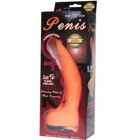 BAILE PENIS VIBRATION DILDO CON VIBRACION SENSACION REALISTICA