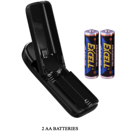 BAILE WATERSPRAY VIBRATING AND EJACULATION FUNCTION PENIS