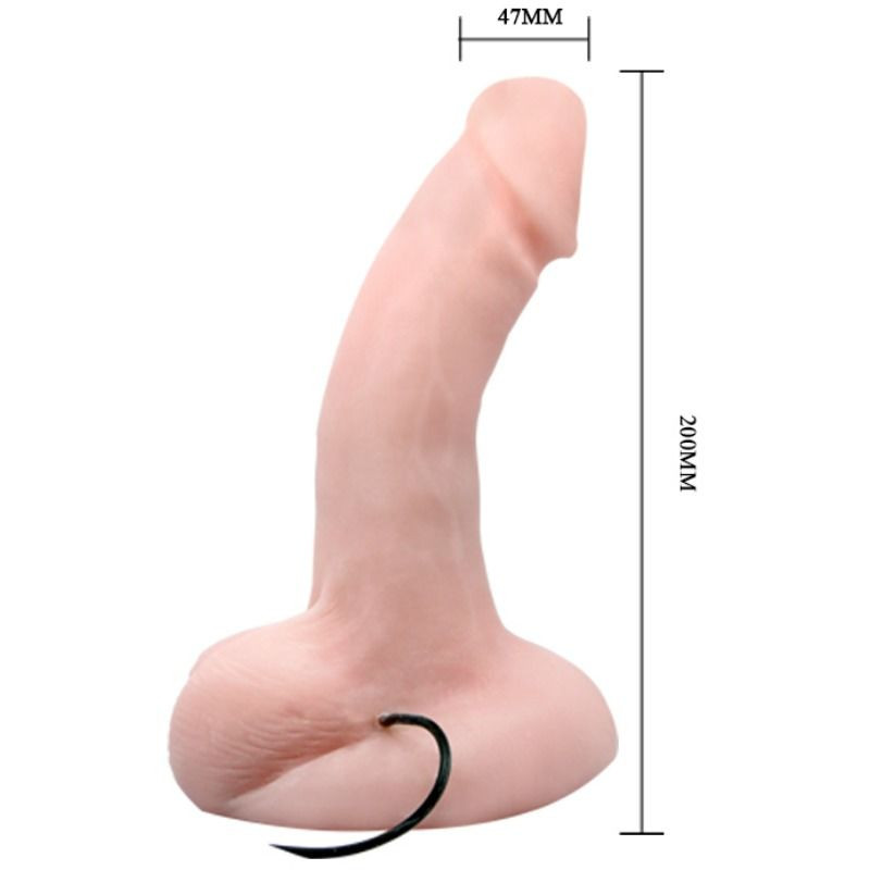 BAILE ARBITRARINESS DILDO FUNCION VIBRACION Y ROTACION