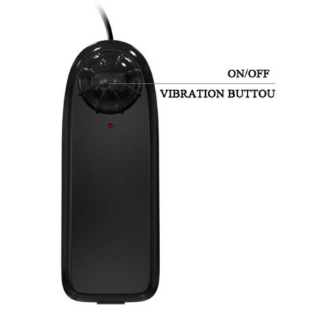 BAILE ARBITRARINESS DILDO VIBRADOR REALISTICO