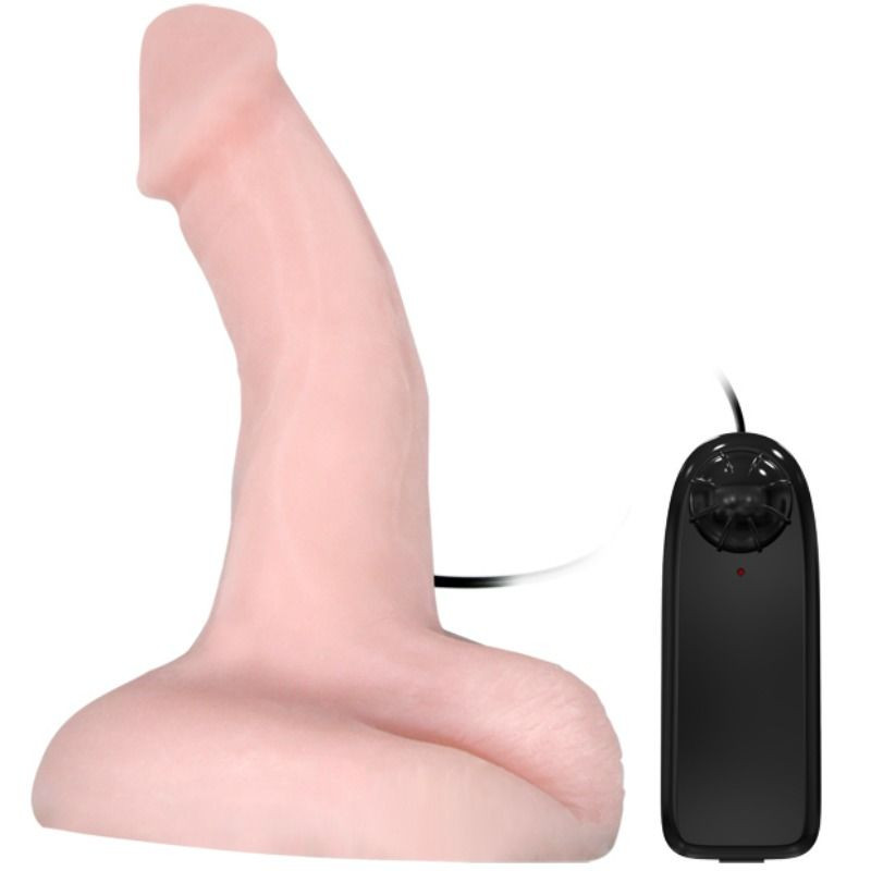 BAILE ARBITRARINESS DILDO VIBRADOR REALISTICO