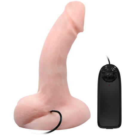 BAILE ARBITRARINESS DILDO VIBRADOR REALISTICO
