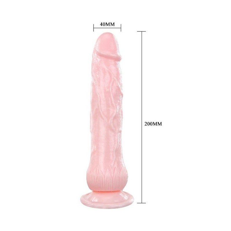 BAILE DILDO VIBRADOR FOUNTAIN CON FUNCION SQUIRT