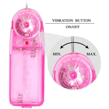 BAILE DILDO VIBRADOR FOUNTAIN CON FUNCION SQUIRT