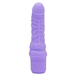 GET REAL MINI CLASSIC G SPOT VIBRADOR MORADO 2
