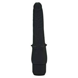 GET REAL CLASSIC SMOOTH VIBRADOR NEGRO 2