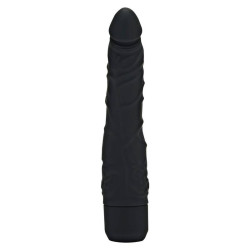 GET REAL CLASSIC SLIM VIBRADOR NEGRO 2