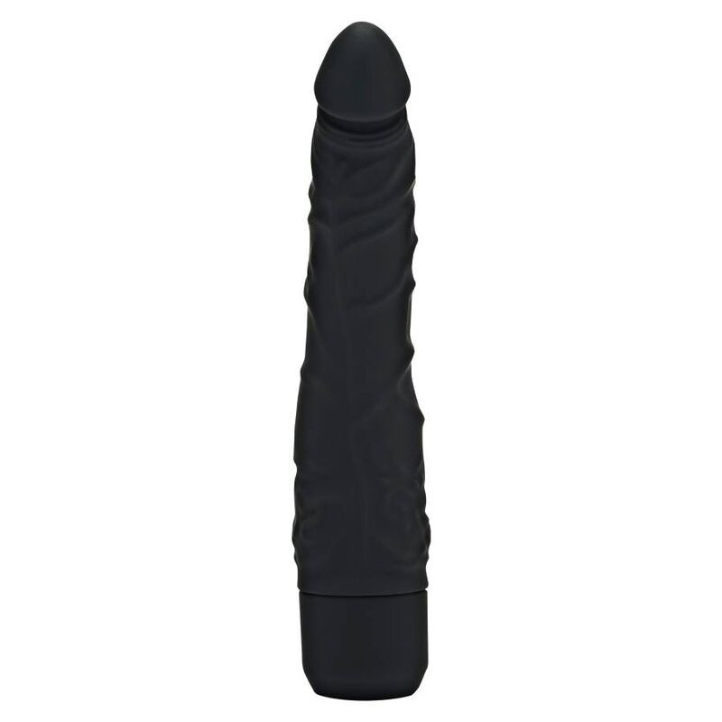 GET REAL CLASSIC SLIM VIBRADOR NEGRO