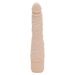 GET REAL CLASSIC SLIM VIBRADOR NATURAL 2