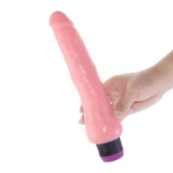 BAILE VIBRADOR REALISTICO 195 CM 2