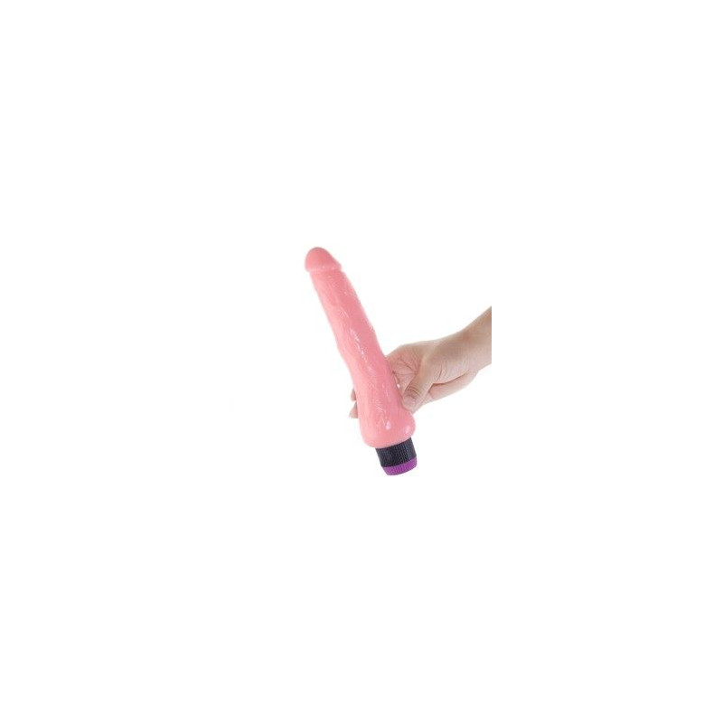BAILE VIBRADOR REALISTICO 195 CM