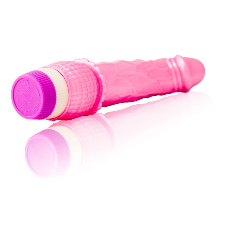 BAILE WAVES OF PLEASURE VIBRADOR 23 CM ROSA