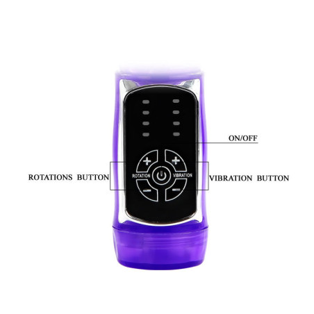 BAILE US RABBIT PASSION BARON