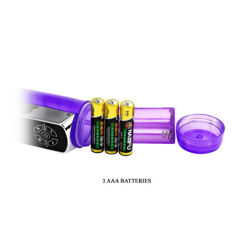 BAILE US RABBIT PASSION BARON