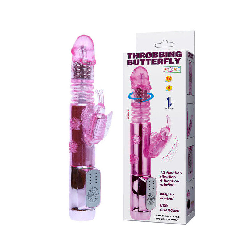 BAILE US RABBIT THROBBING MARIPOSA