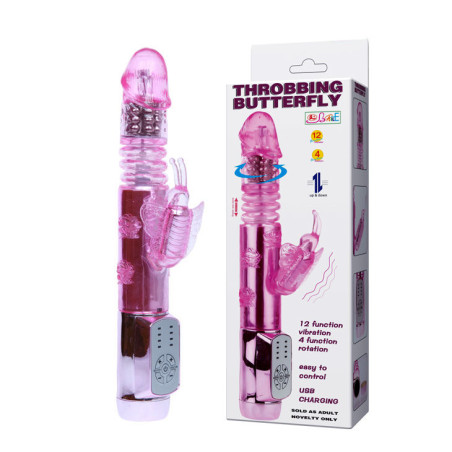 BAILE US RABBIT THROBBING MARIPOSA