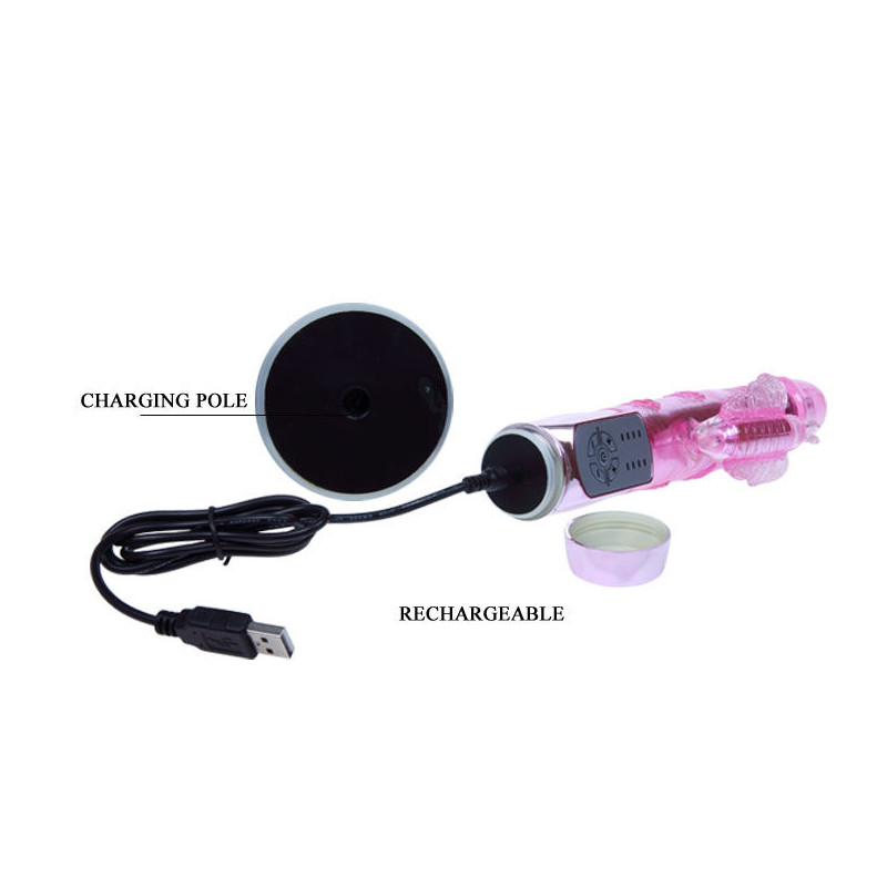 BAILE US RABBIT THROBBING MARIPOSA