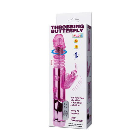 BAILE US RABBIT THROBBING MARIPOSA