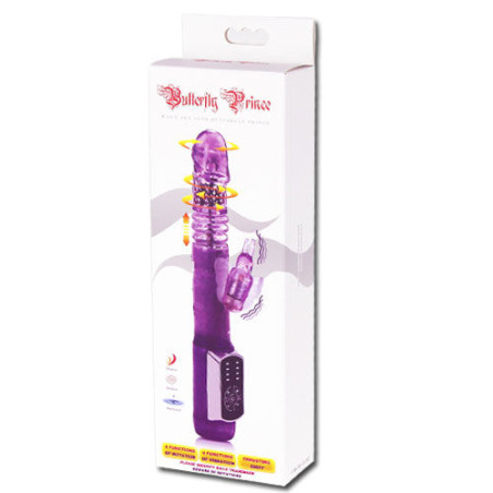 BAILE US RABBIT BUTTERF PRINCE