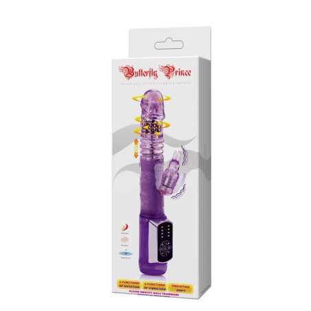 BAILE US RABBIT BUTTERF PRINCE