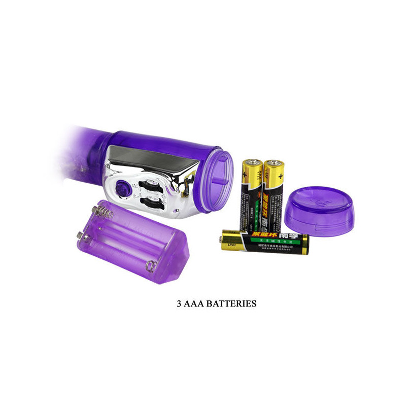 BAILE US SUPER SEX RABBIT